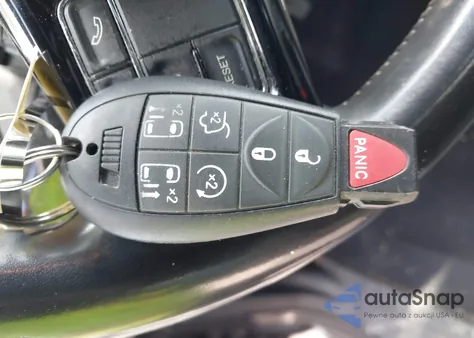 2019 Dodge Grand Caravan Sxt from USA, damaged, VIN 2C4RDGCG6KR800131